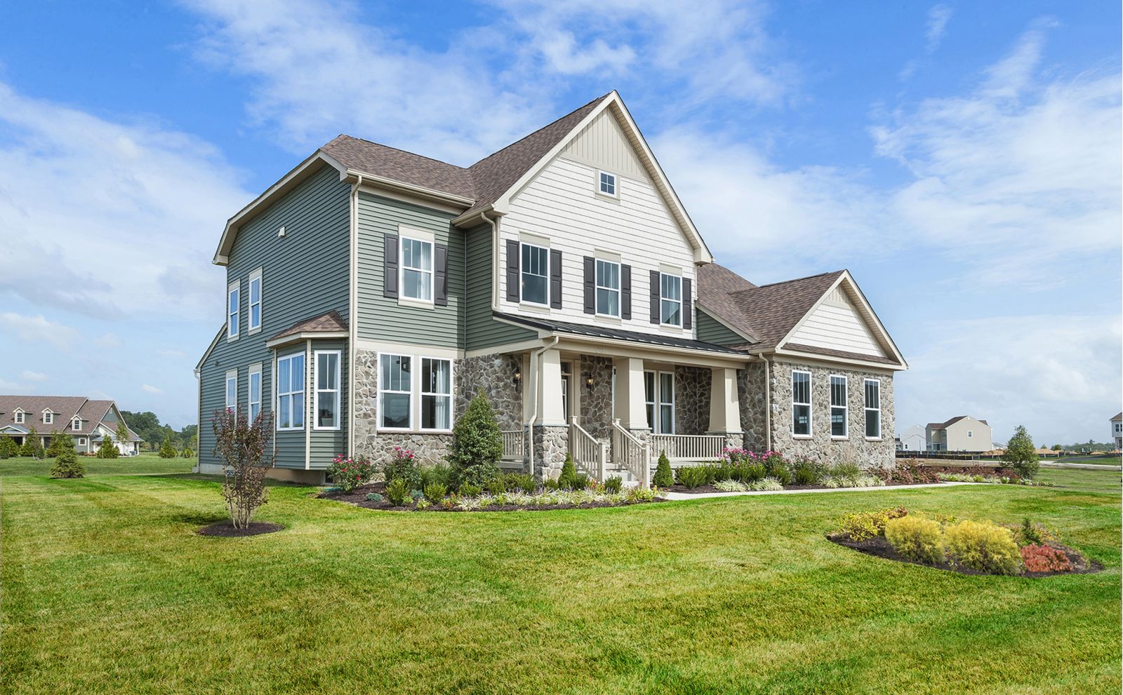 Blenheim Homes Bayberry in Middletown, Delaware