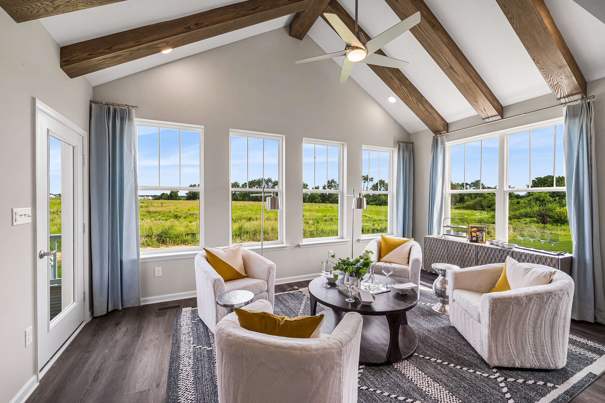 The Ponds at Bayberry (55+) in Middletown, DE Blenheim Homes