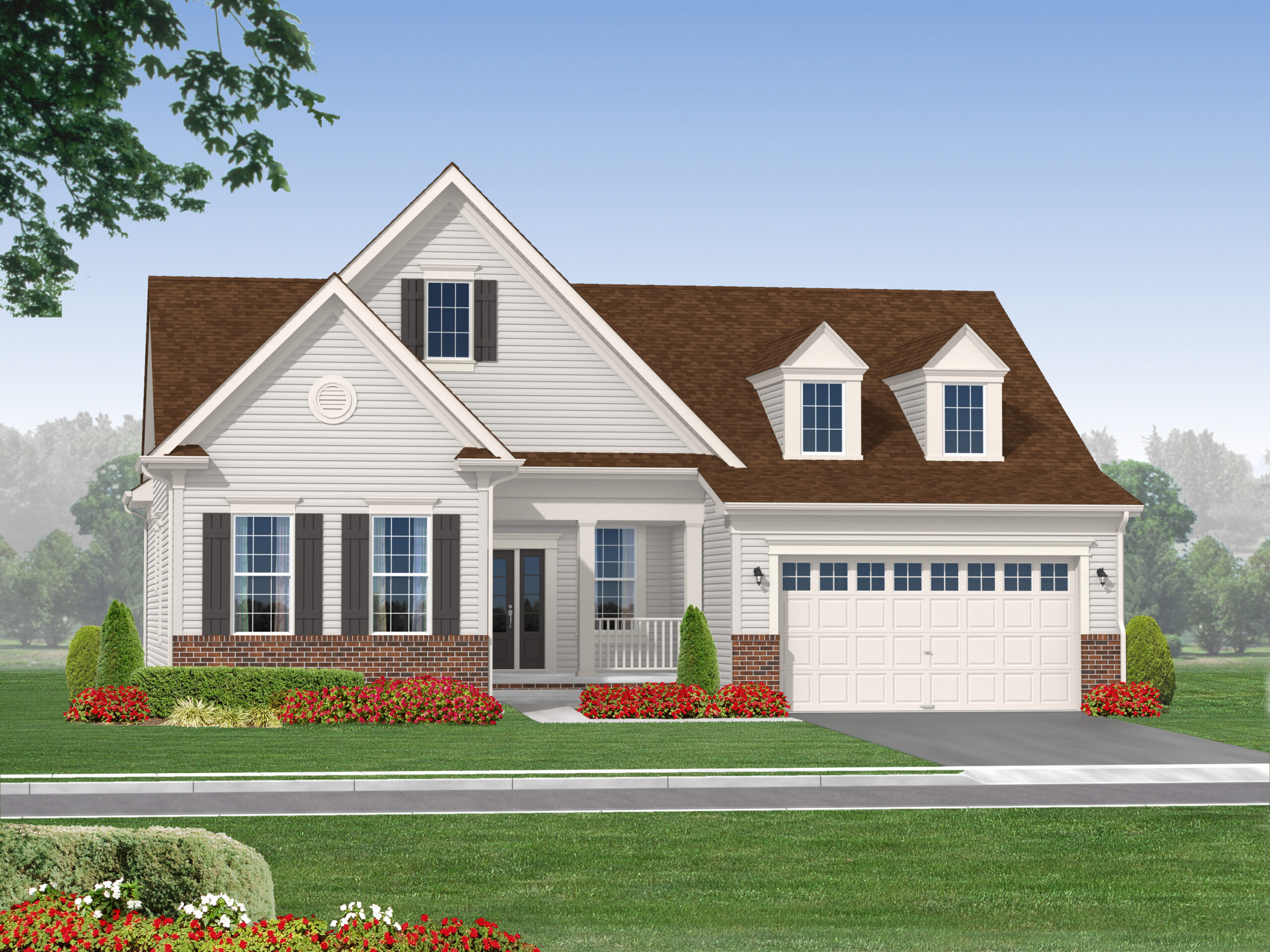 Duke Farmhouse